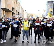 AUSTRALIA MH17 10TH ANNIVERSARY