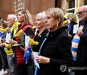 AUSTRALIA MH17 10TH ANNIVERSARY