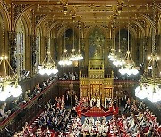 Britain State Opening of Parliament