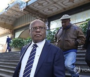 Australia Papua New Guinea Lawmaker