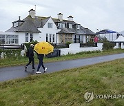 British Open Golf House at Troon