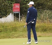 British Open Golf House at Troon