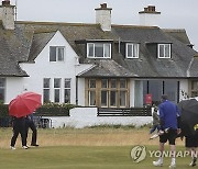 British Open Golf House at Troon