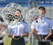 "울산조선해양축제서 '드론축구' 체험하세요"