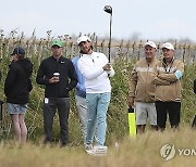 British Open Golf