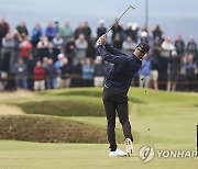 British Open Golf