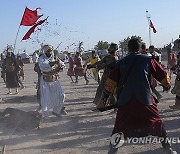 Iraq Ashoura