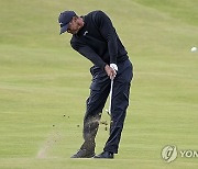 British Open Golf