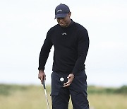 British Open Golf