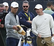 British Open Golf