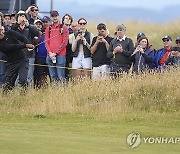 British Open Golf