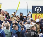 British Open Golf