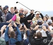 British Open Golf