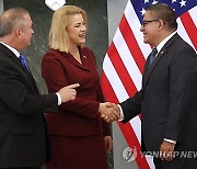 LATVIA USA DIPLOMACY