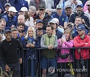 British Open Golf