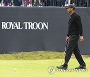 British Open Golf