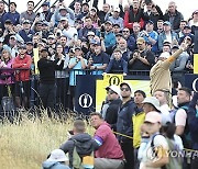 British Open Golf