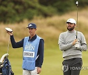 British Open Golf