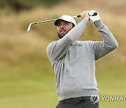 British Open Golf