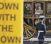 Britain State Opening of Parliament