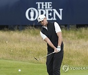 British Open Golf