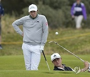 British Open Golf