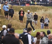 British Open Golf