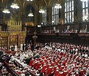 Britain State Opening Of Parliament