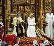 Britain State Opening Of Parliament