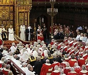 Britain State Opening Of Parliament