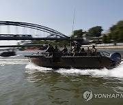 Paris Olympics Security