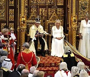 Britain State Opening Of Parliament