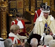 Britain State Opening Of Parliament