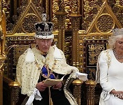 Britain State Opening Of Parliament