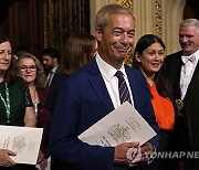 Britain State Opening Of Parliament