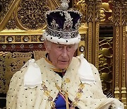 Britain State Opening Of Parliament