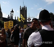 BRITAIN PARLIAMENT STATE OPENING