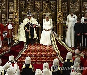 Britain State Opening Of Parliament