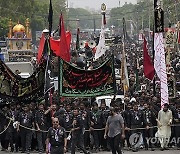 Pakistan Ashoura