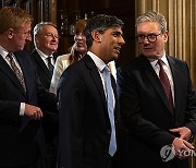 BRITAIN PARLIAMENT STATE OPENING