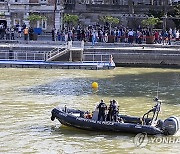 FRANCE OLYMPIC GAMES