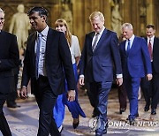 Britain State Opening of Parliament