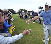 British Open Golf