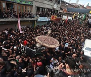 INDIA KASHMIR MUHARRAM