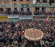 India Kashmir Ashoura