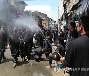 INDIA KASHMIR MUHARRAM