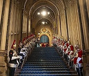 BRITAIN PARLIAMENT STATE OPENING