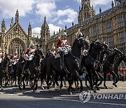 BRITAIN PARLIAMENT STATE OPENING