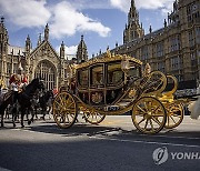 BRITAIN PARLIAMENT STATE OPENING