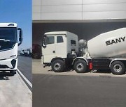 [PRNewswire] SANY 408P Electric Mixer Truck Passes Updated EU GSR Standards